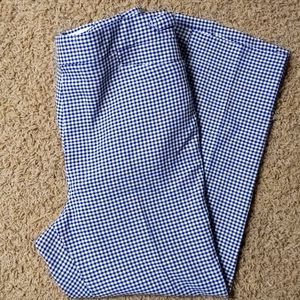 Men's Plaid Grand Slam Pants